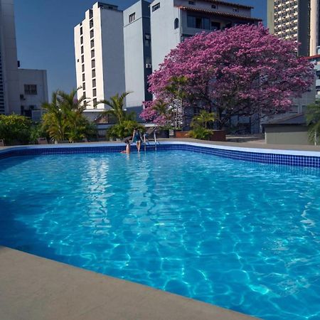 Hotel Guarani אסונסיון מראה חיצוני תמונה