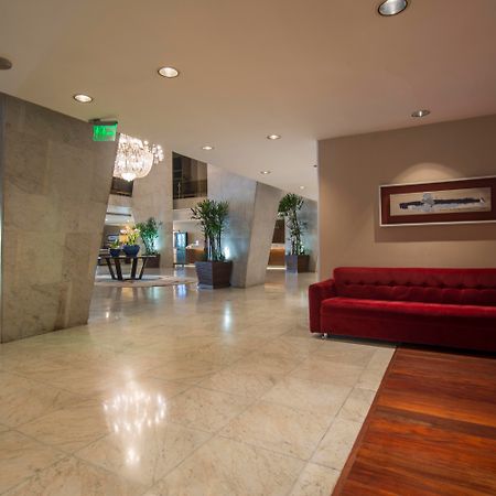 Hotel Guarani אסונסיון מראה חיצוני תמונה