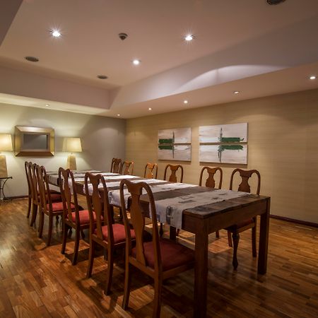 Hotel Guarani אסונסיון מראה חיצוני תמונה