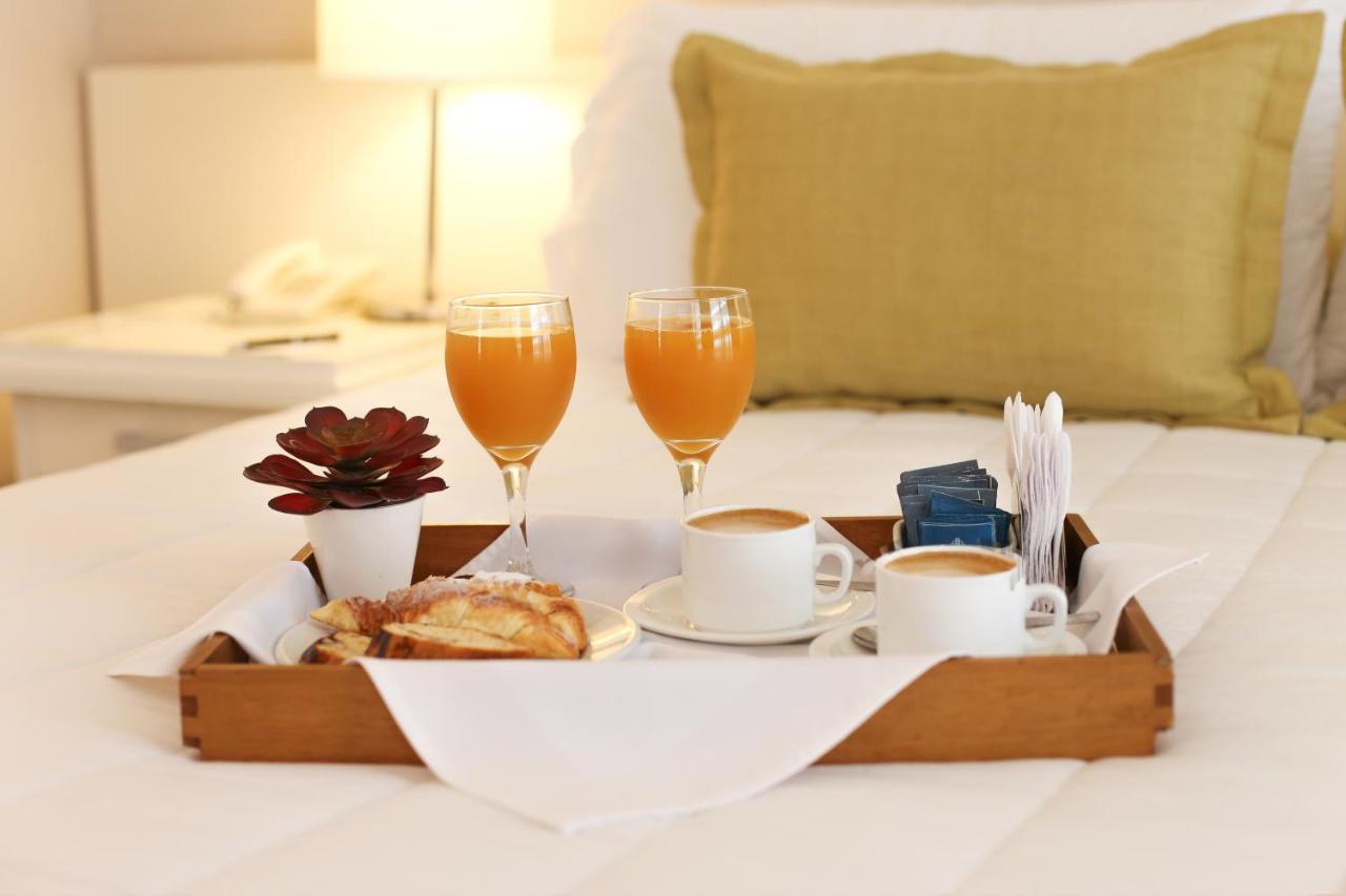 Hotel Guarani אסונסיון מראה חיצוני תמונה