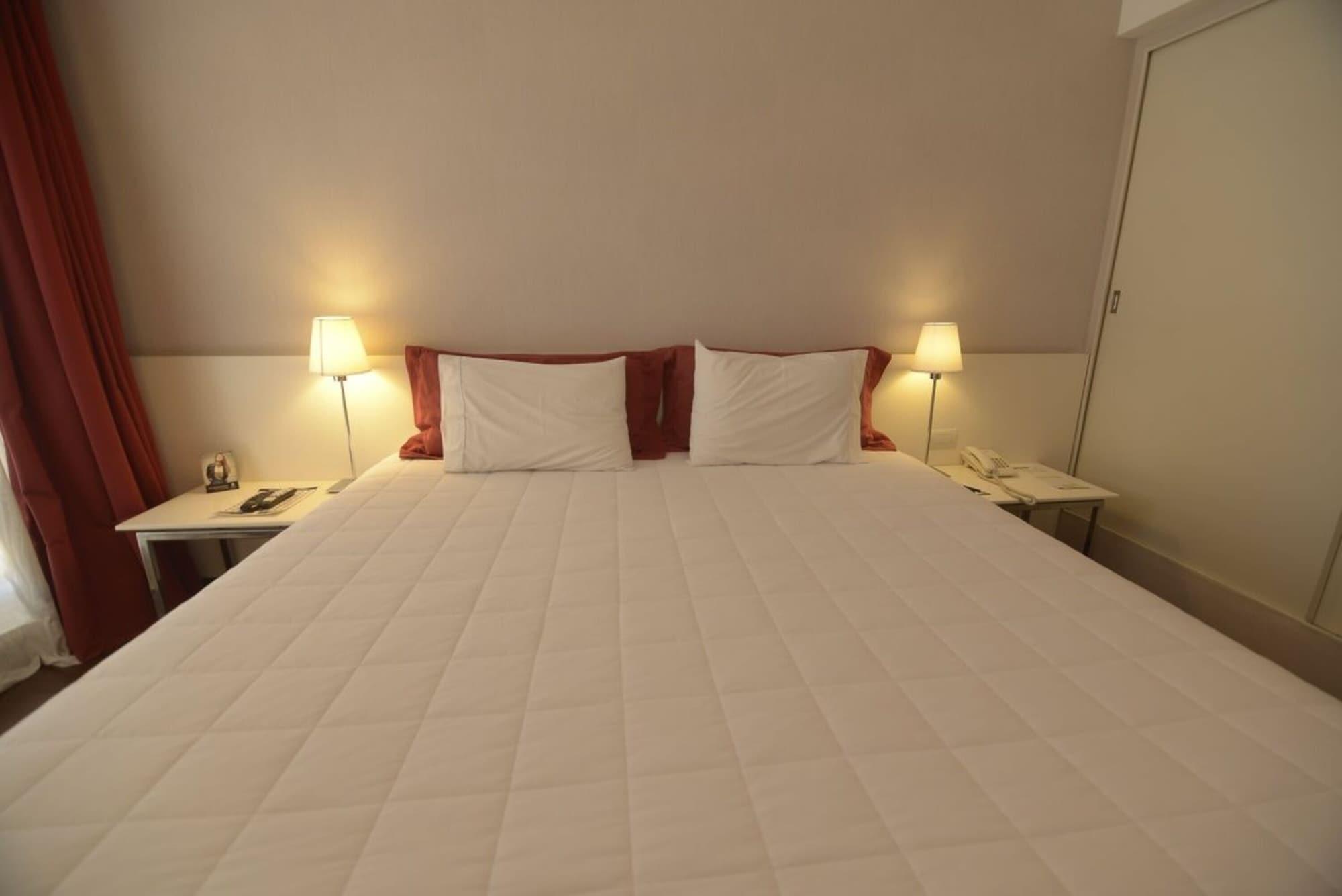 Hotel Guarani אסונסיון מראה חיצוני תמונה