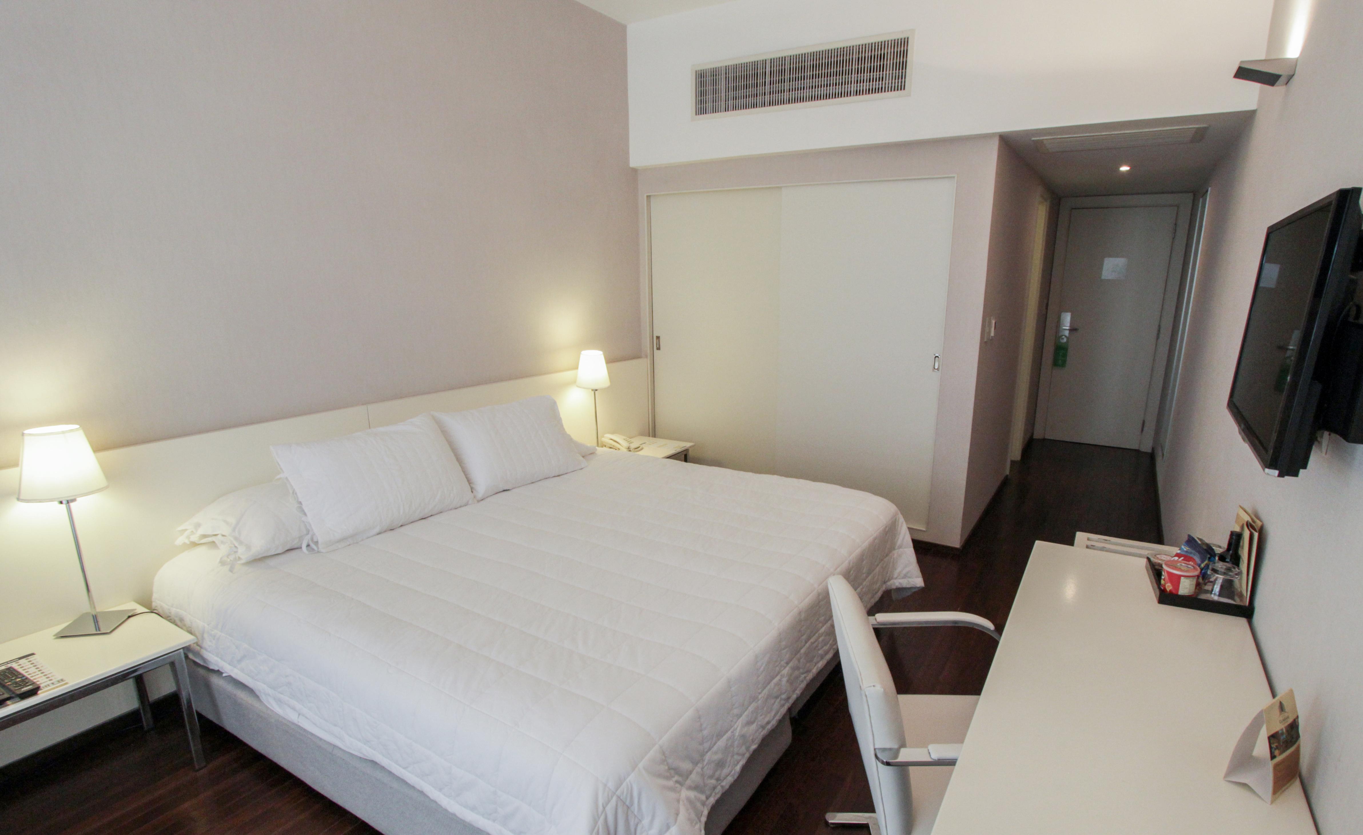 Hotel Guarani אסונסיון מראה חיצוני תמונה
