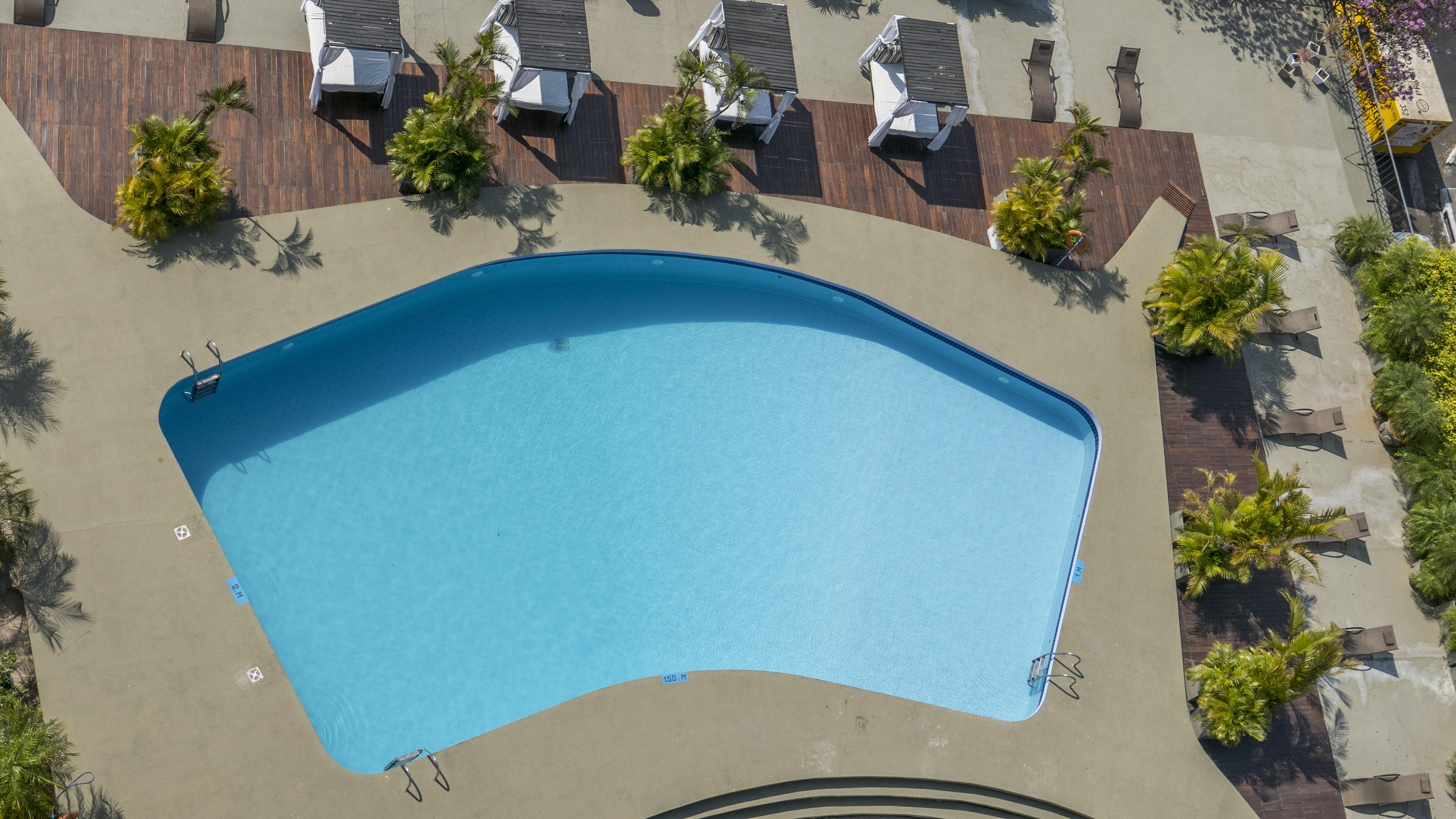 Hotel Guarani אסונסיון מראה חיצוני תמונה