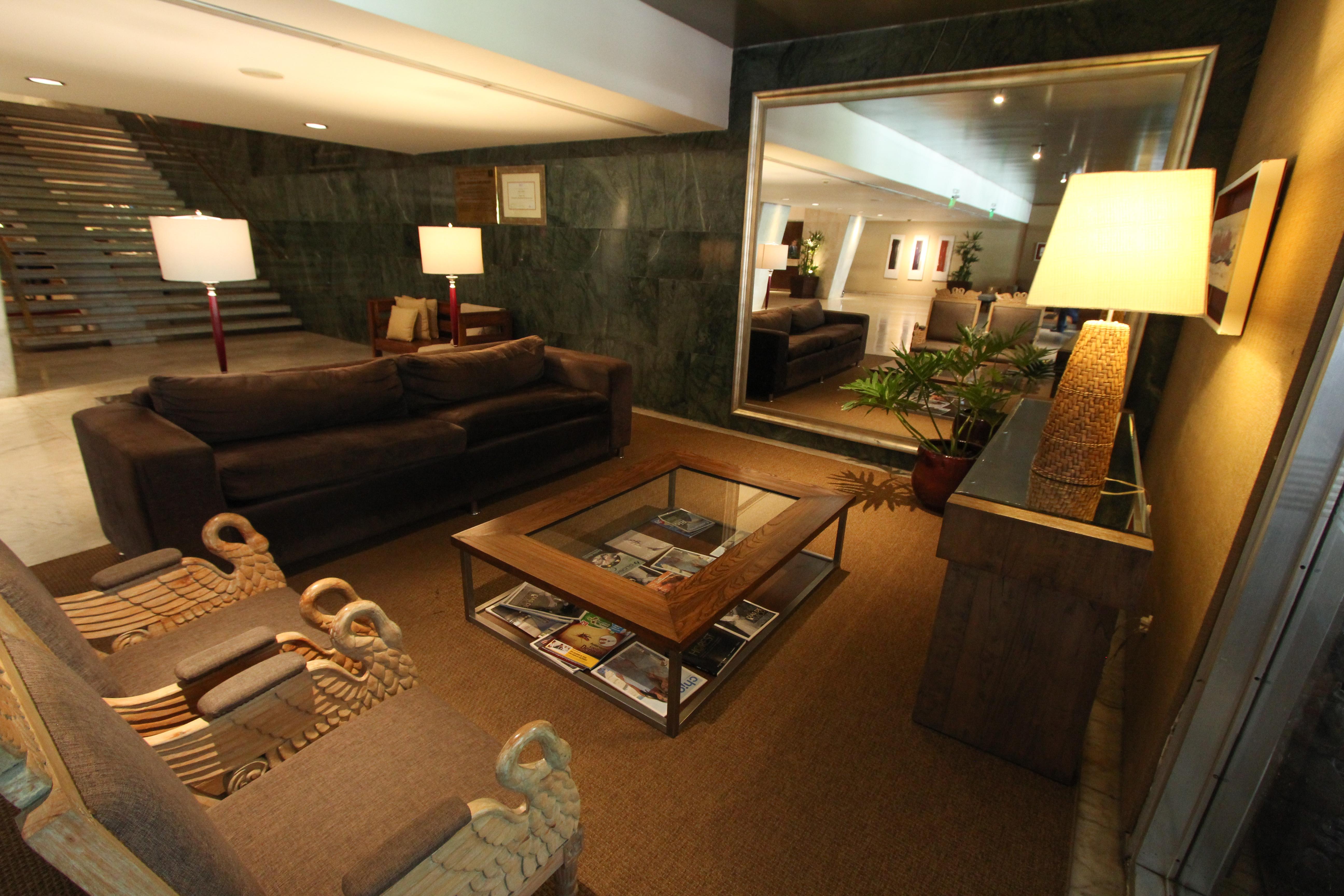 Hotel Guarani אסונסיון מראה חיצוני תמונה