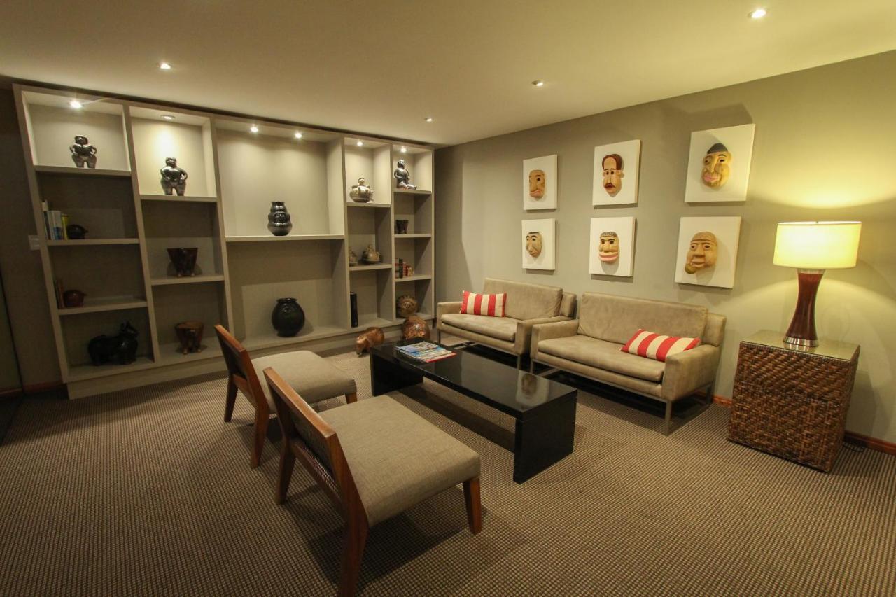 Hotel Guarani אסונסיון מראה חיצוני תמונה
