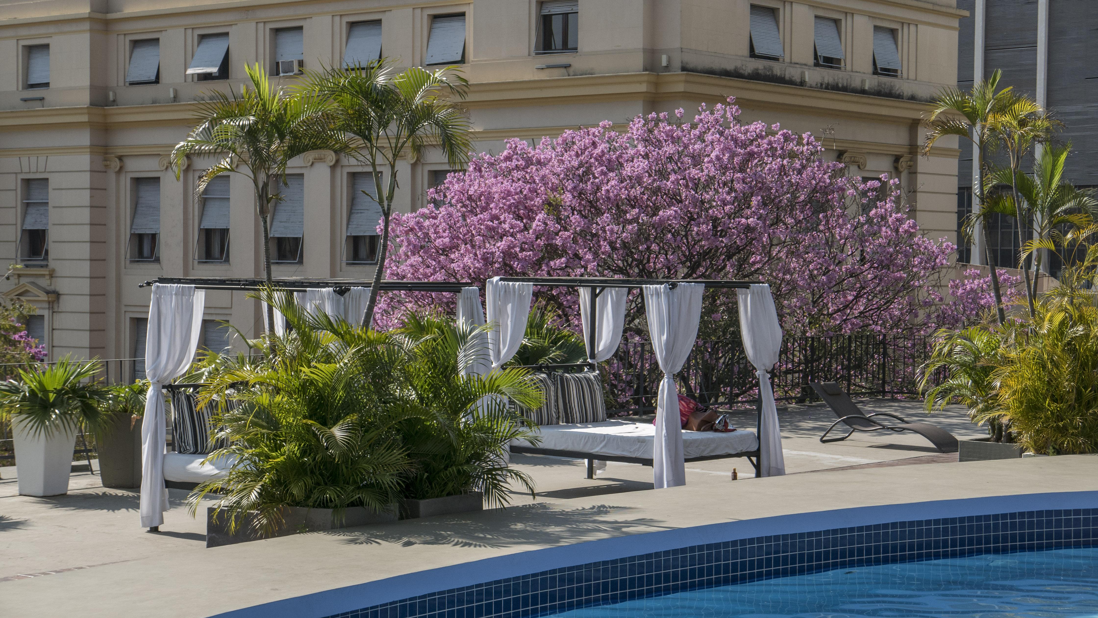 Hotel Guarani אסונסיון מראה חיצוני תמונה