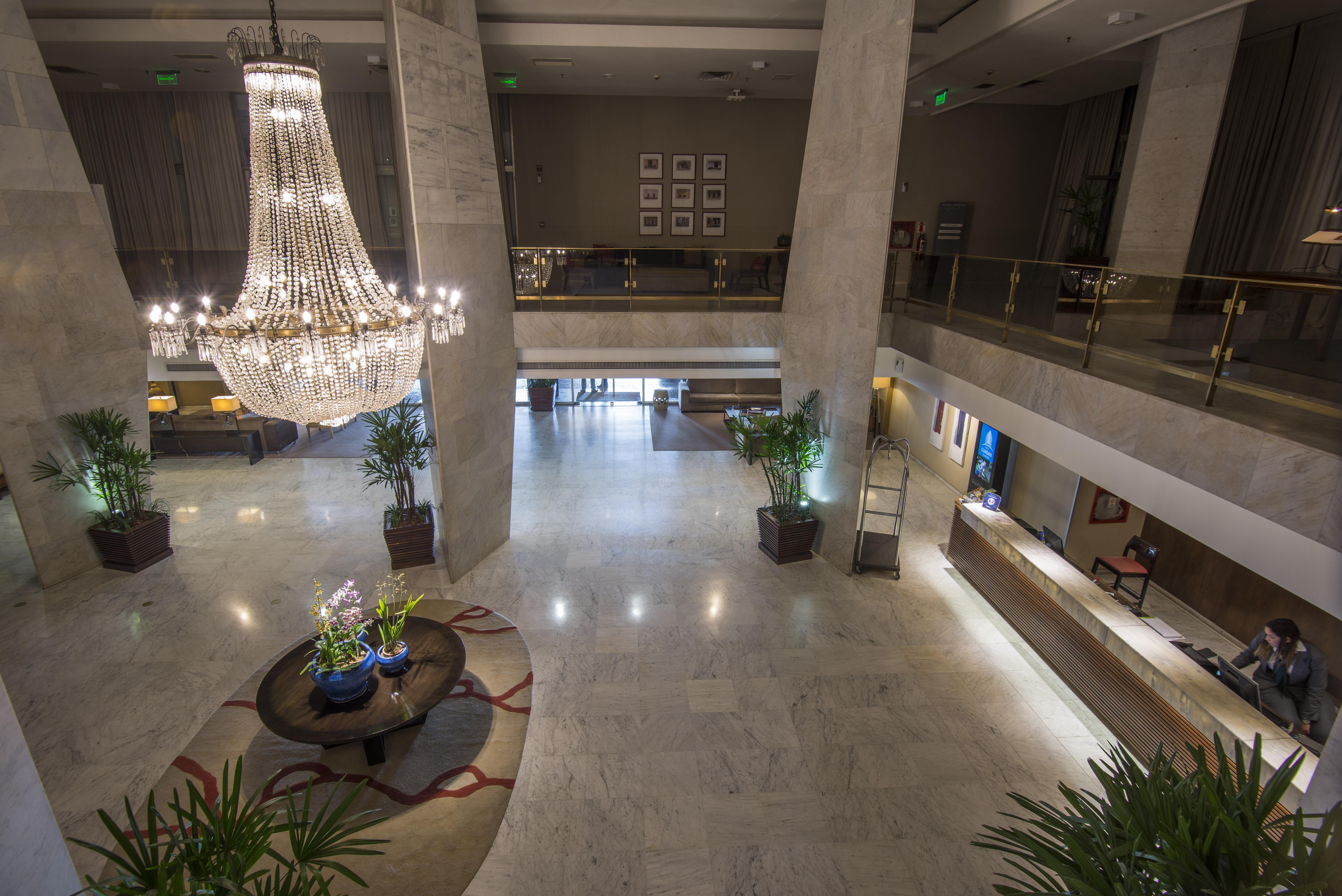 Hotel Guarani אסונסיון מראה חיצוני תמונה