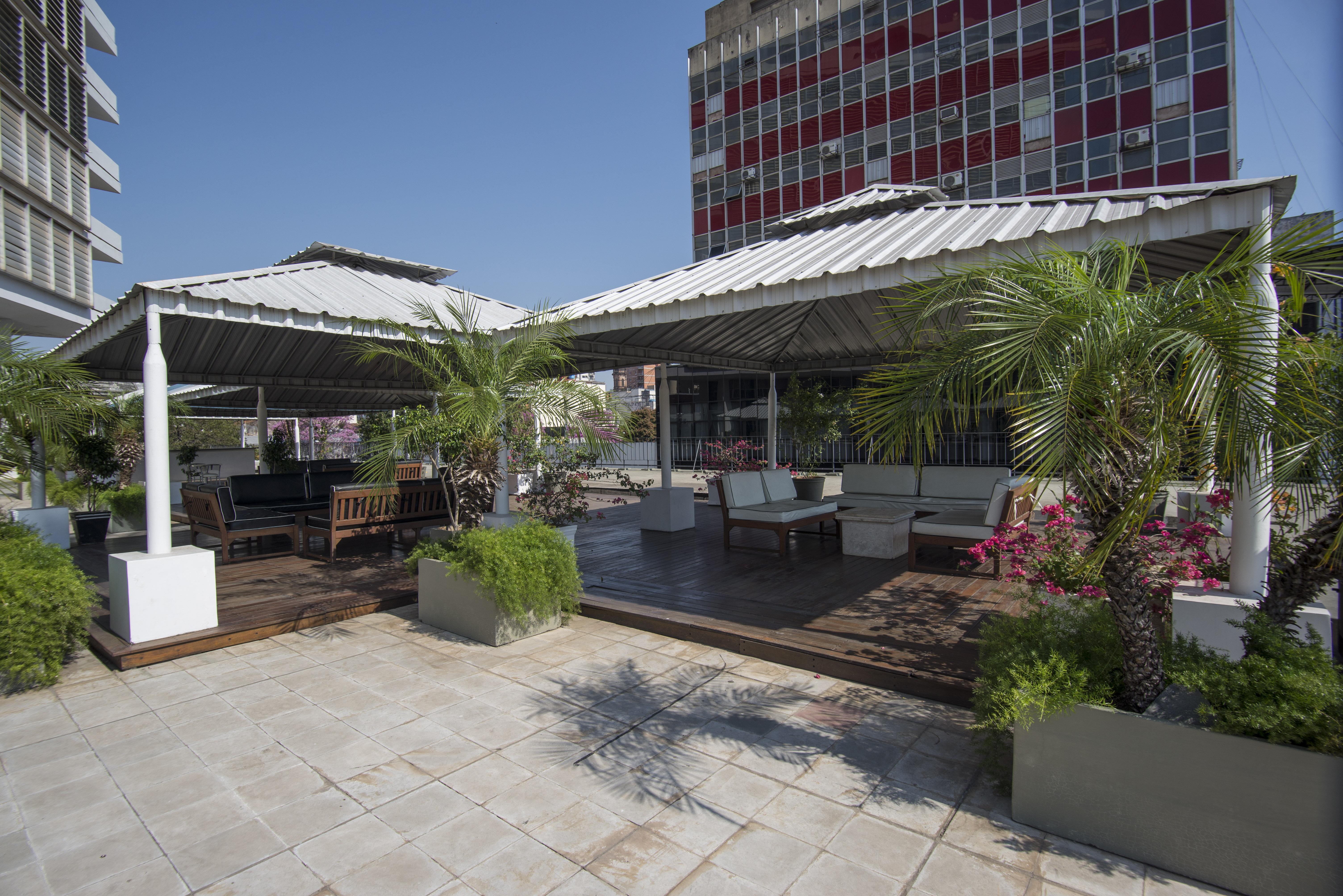 Hotel Guarani אסונסיון מראה חיצוני תמונה