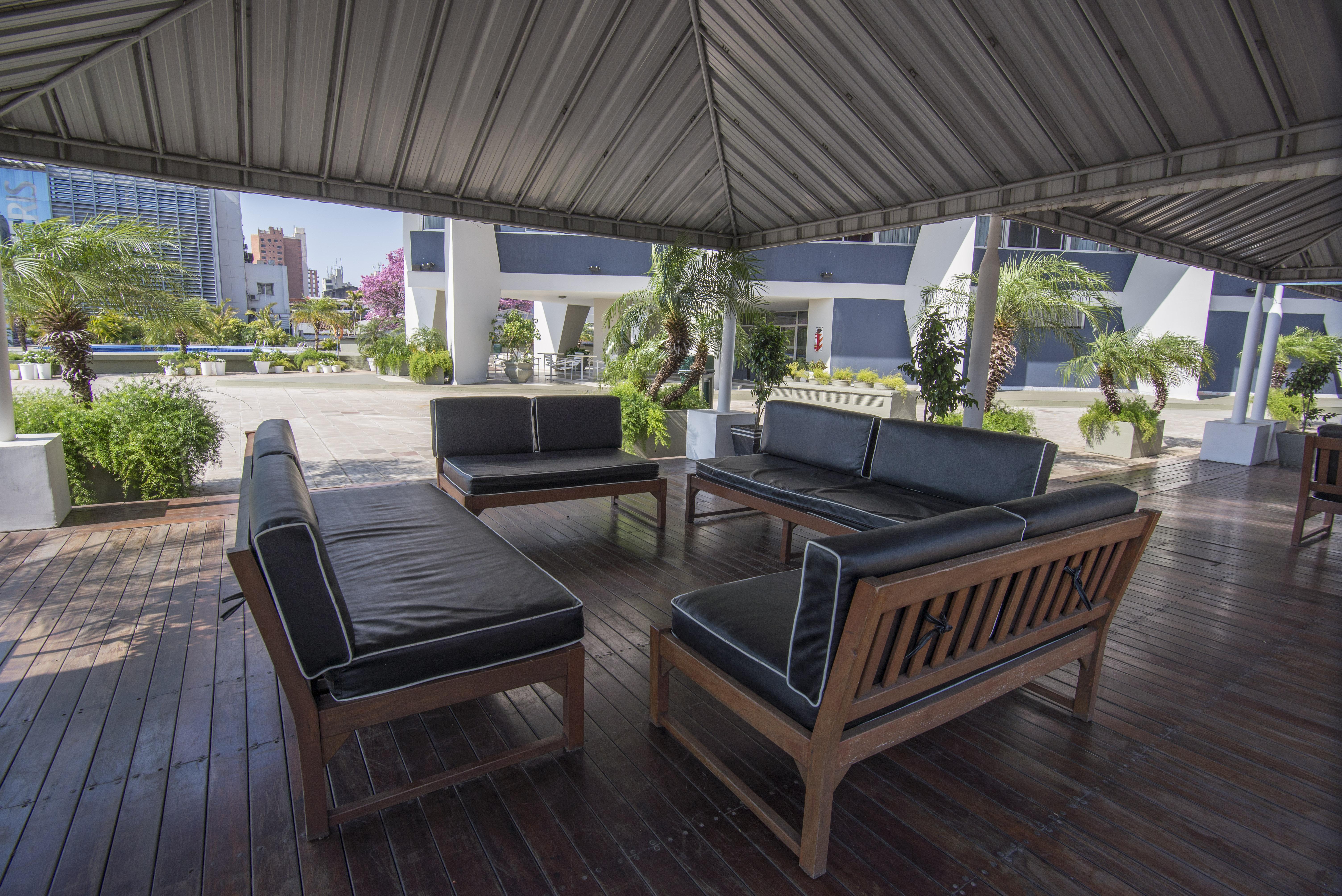 Hotel Guarani אסונסיון מראה חיצוני תמונה