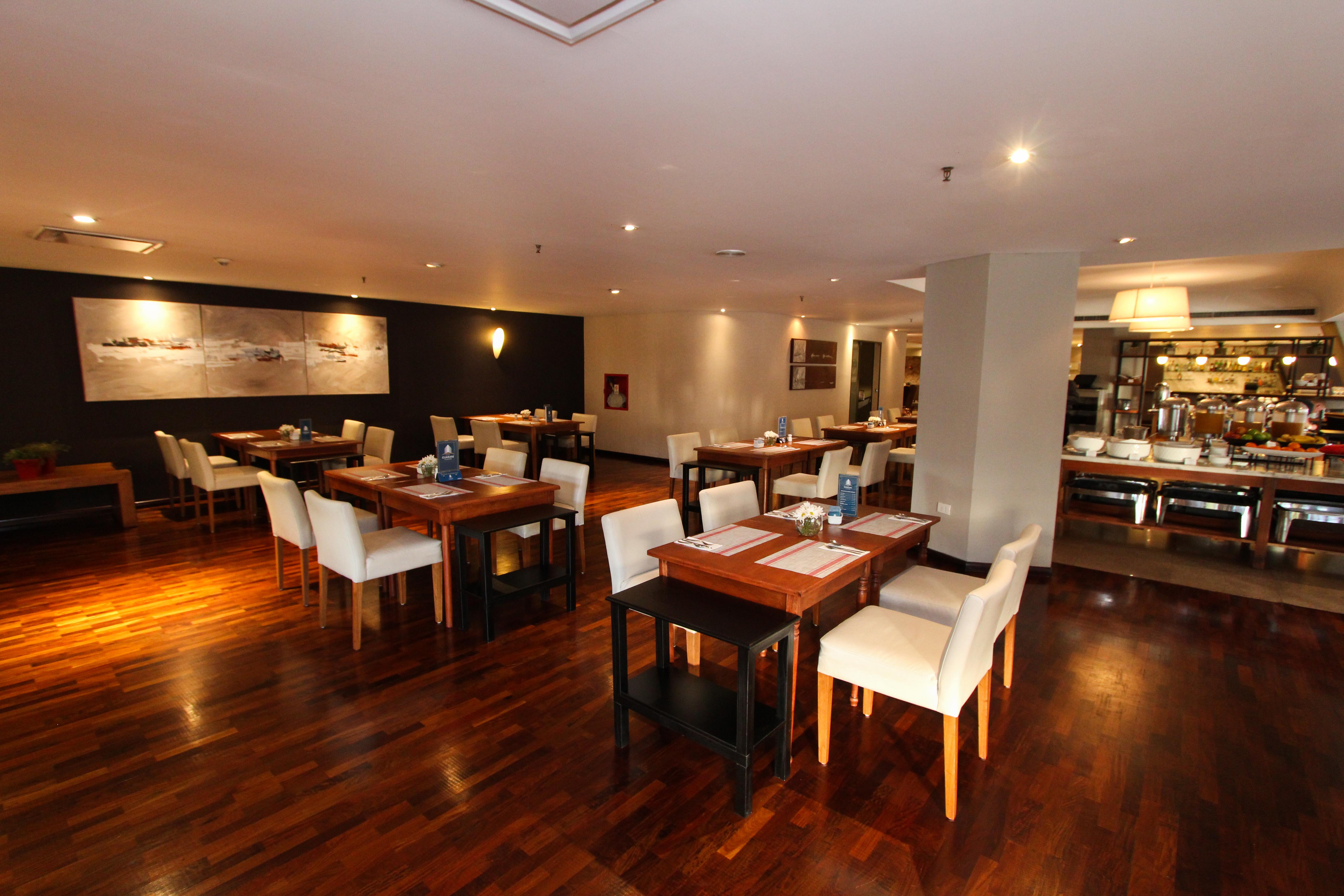 Hotel Guarani אסונסיון מראה חיצוני תמונה