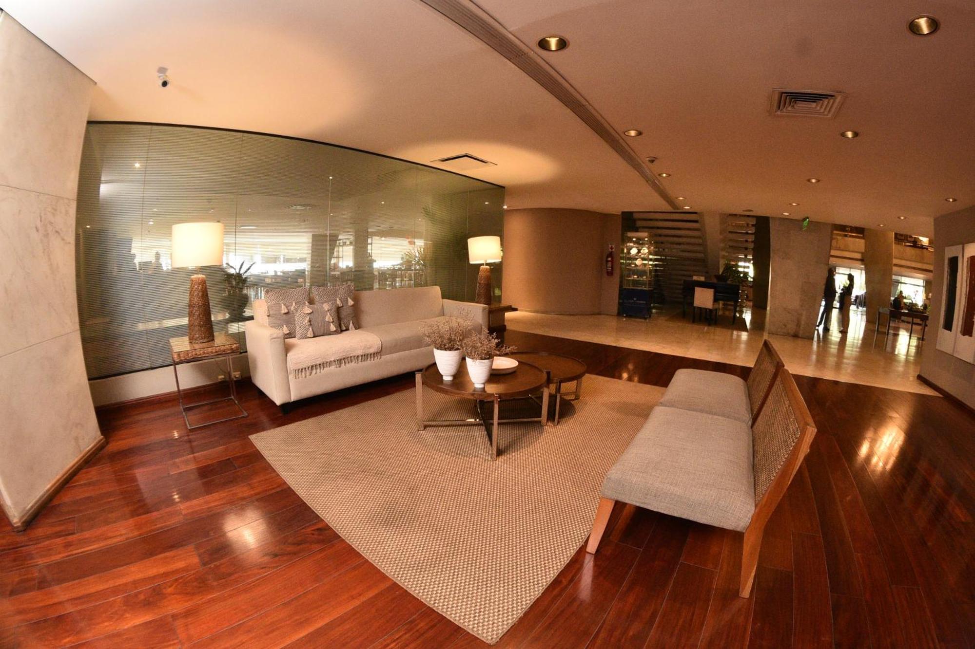 Hotel Guarani אסונסיון מראה חיצוני תמונה