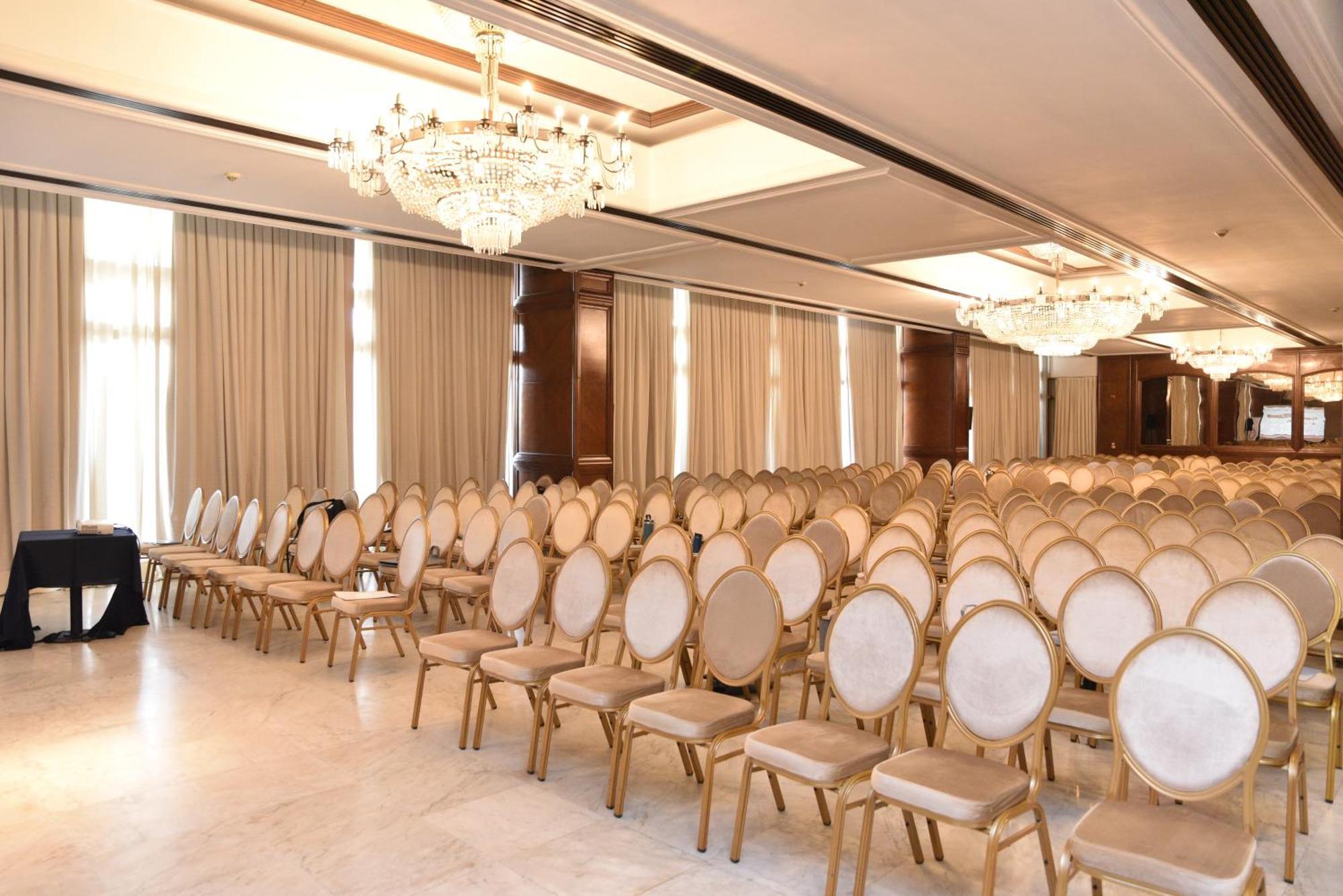 Hotel Guarani אסונסיון מראה חיצוני תמונה