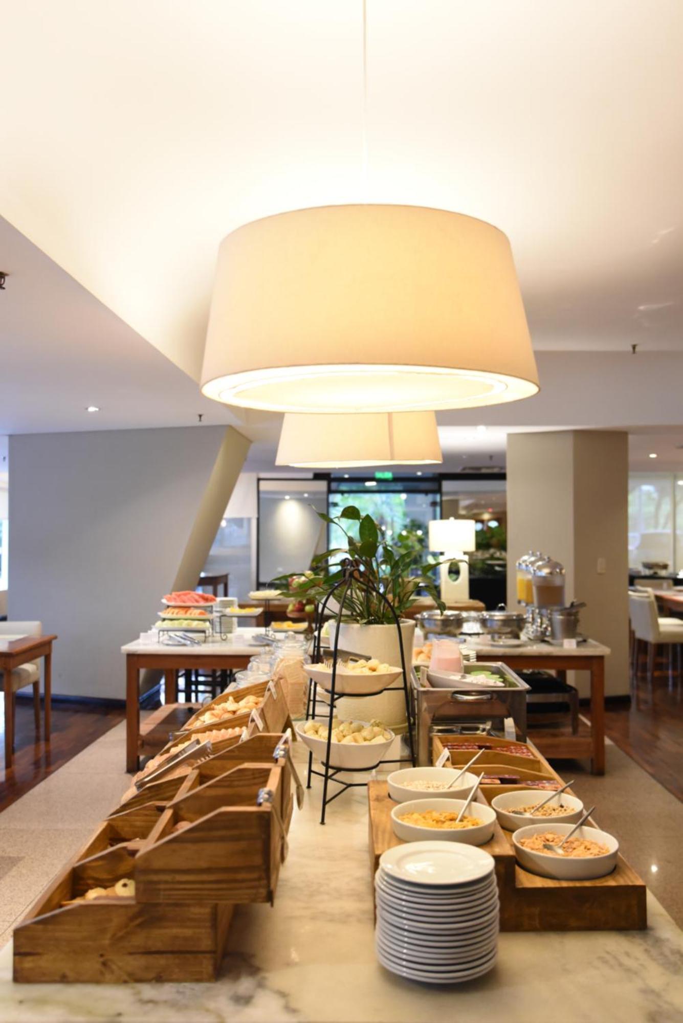 Hotel Guarani אסונסיון מראה חיצוני תמונה