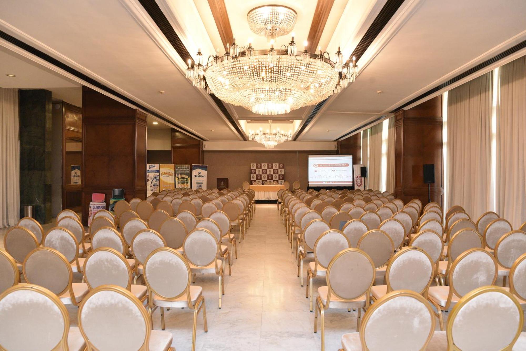Hotel Guarani אסונסיון מראה חיצוני תמונה