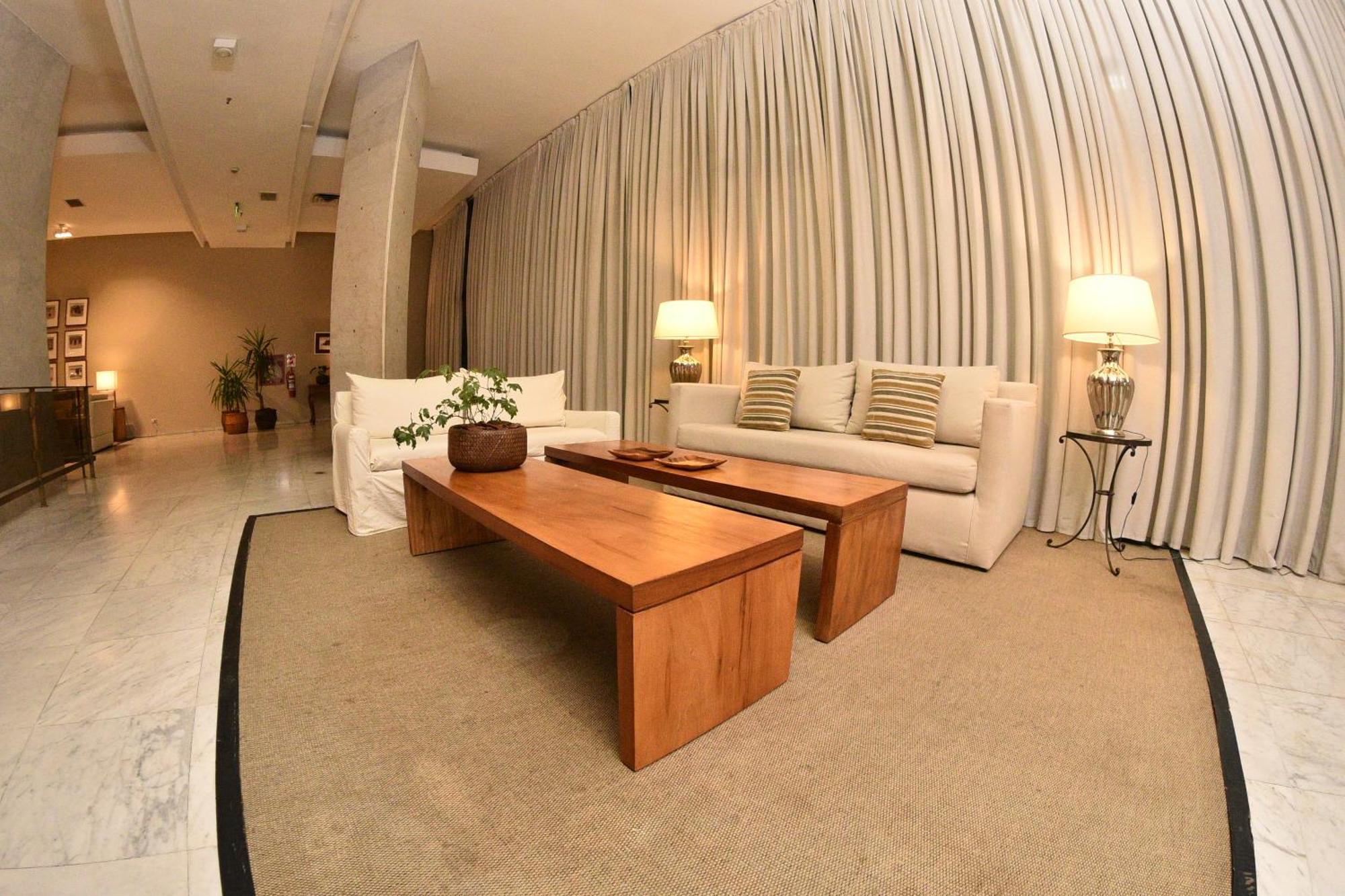 Hotel Guarani אסונסיון מראה חיצוני תמונה