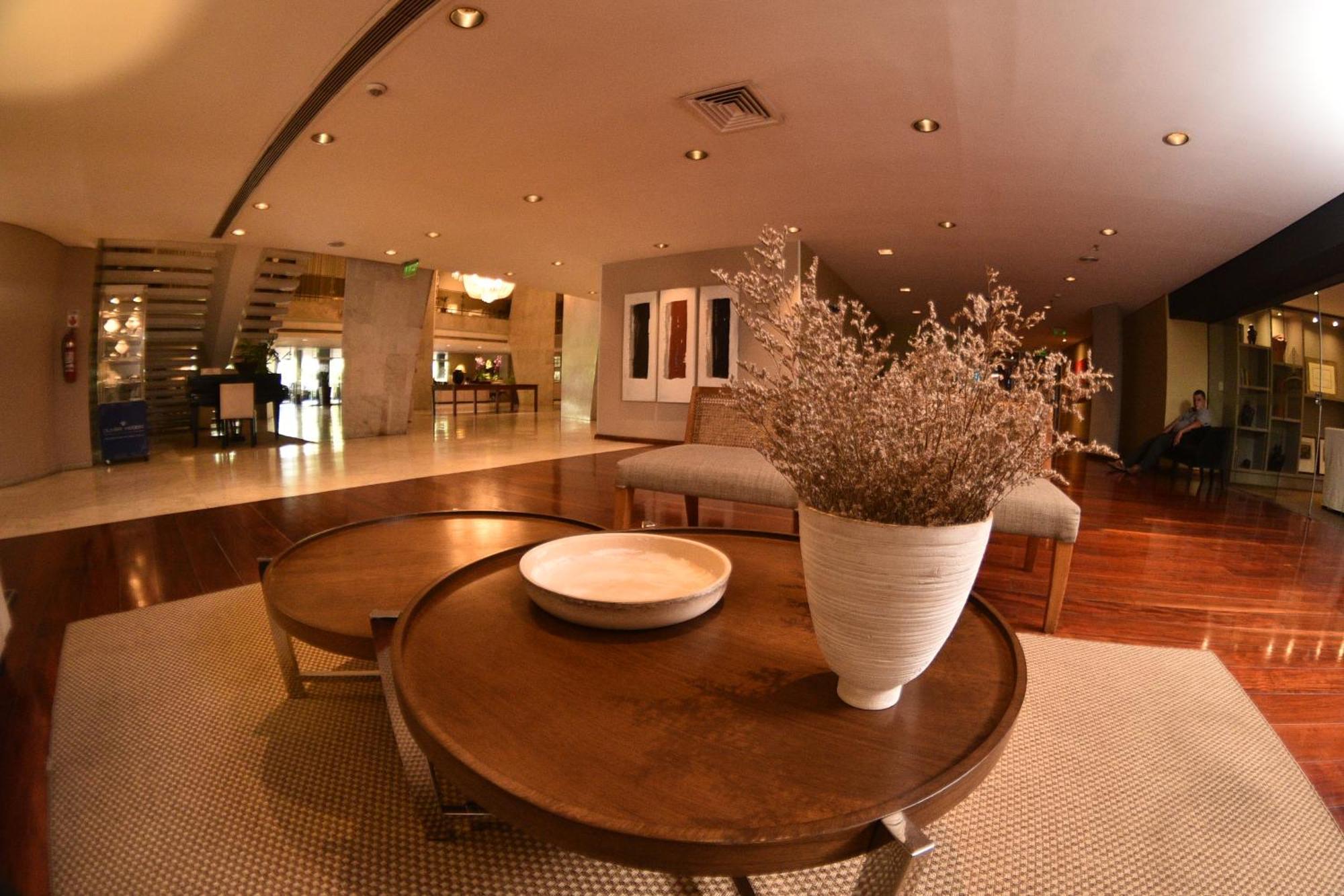 Hotel Guarani אסונסיון מראה חיצוני תמונה