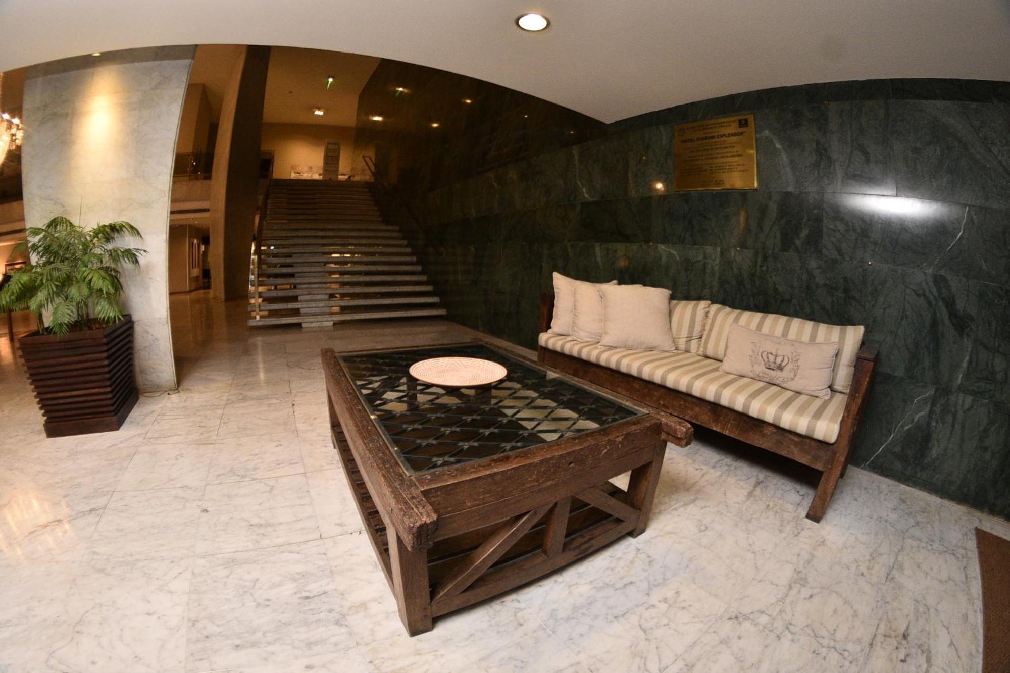 Hotel Guarani אסונסיון מראה חיצוני תמונה