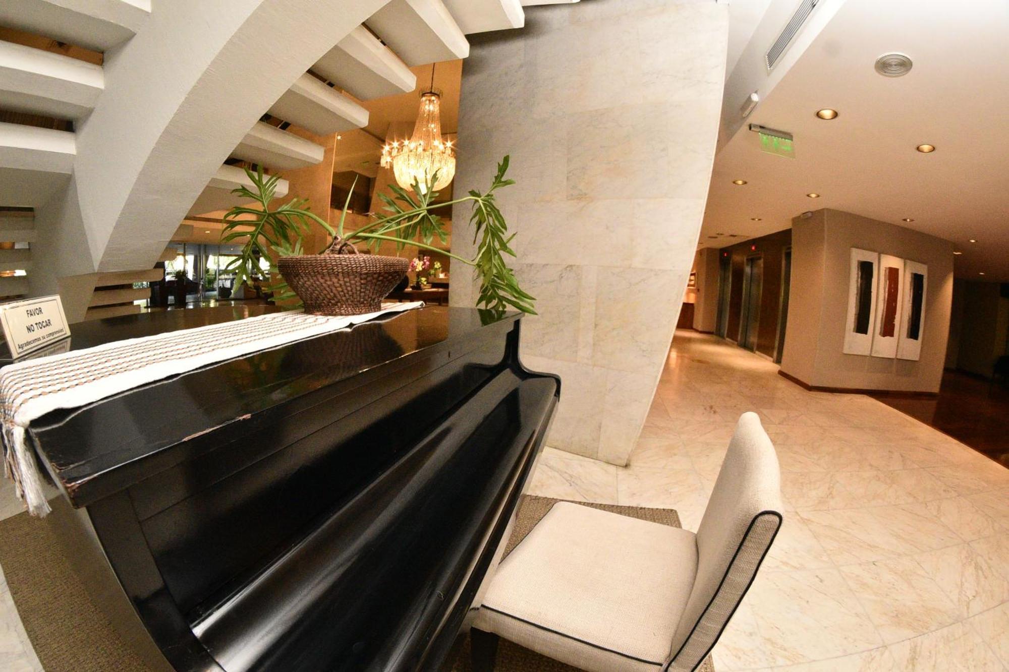 Hotel Guarani אסונסיון מראה חיצוני תמונה