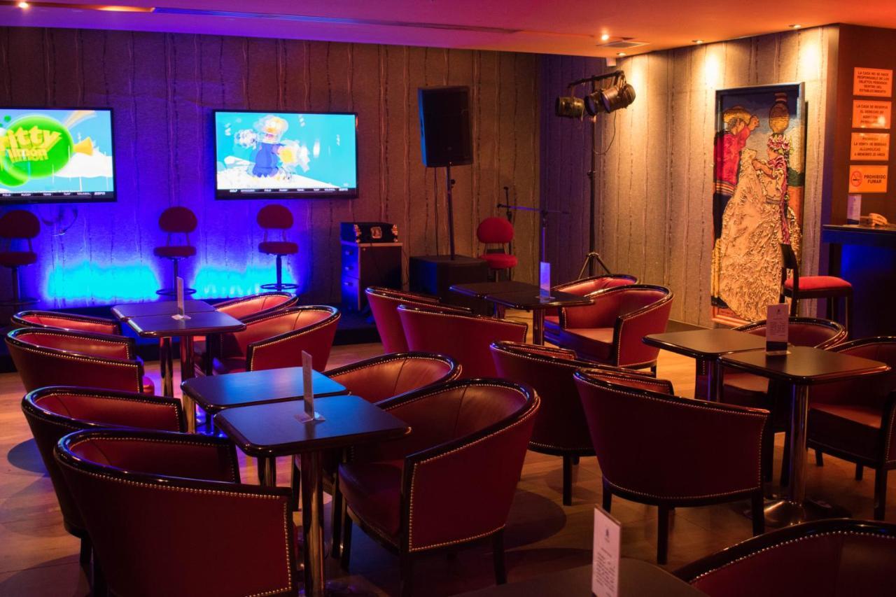 Hotel Guarani אסונסיון מראה חיצוני תמונה